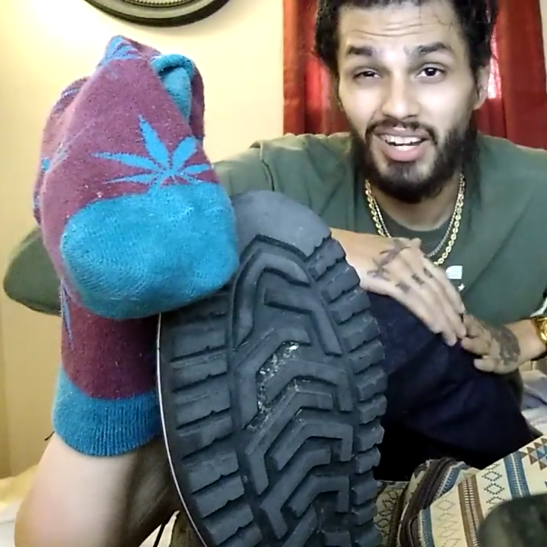 Male Feet Central