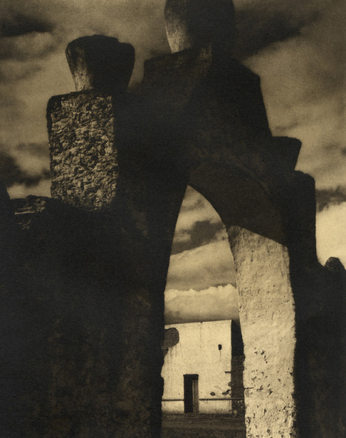 Paul Strand, Gateway – Hidalgo, 1933Vintage photogravure10 1/8 x 8 inches