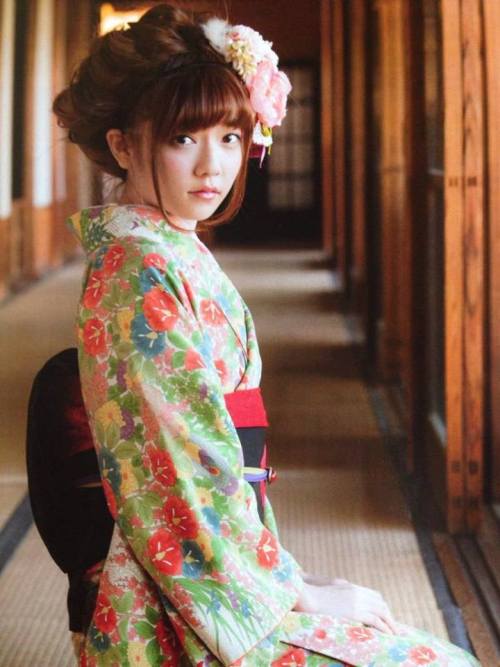 Paruru [AKB48] / Myojo Mar. 2014 