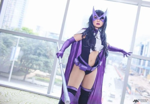 Wanted to repost this photo by @cerberus_fotos ! I absolutely love this shot and #huntress is still 