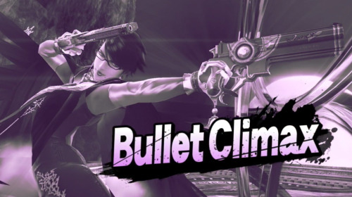 tinycartridge:  Bayonetta joins the Smash Bros. roster too! ⊟ It’s witch time! Apparently she was the victor of the Smash Ballot we’ve all been waiting on the results for? She received the most votes in Europe and was one of the most popular characters