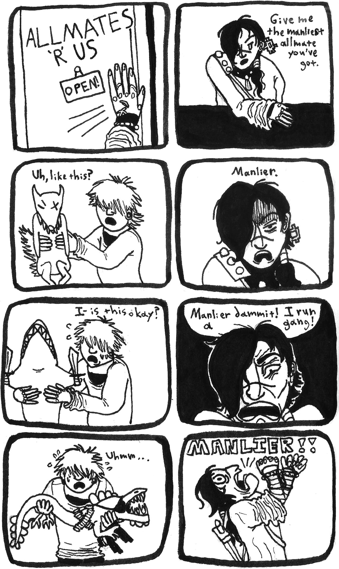 apurplesupervillain:  someday i’ll have a good scanner. 