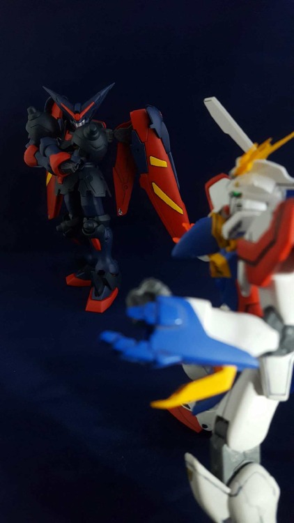 ANSWER ME DOMON!