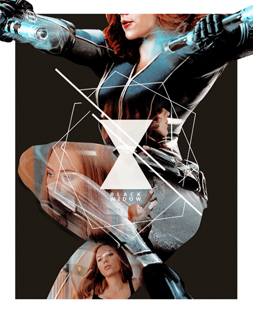 ––– Killing People Is Easy. Making Them Suffer Is An Art.      ﹂Natasha Romanoff (Earth-616)