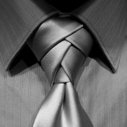 linxspiration:  That knot!