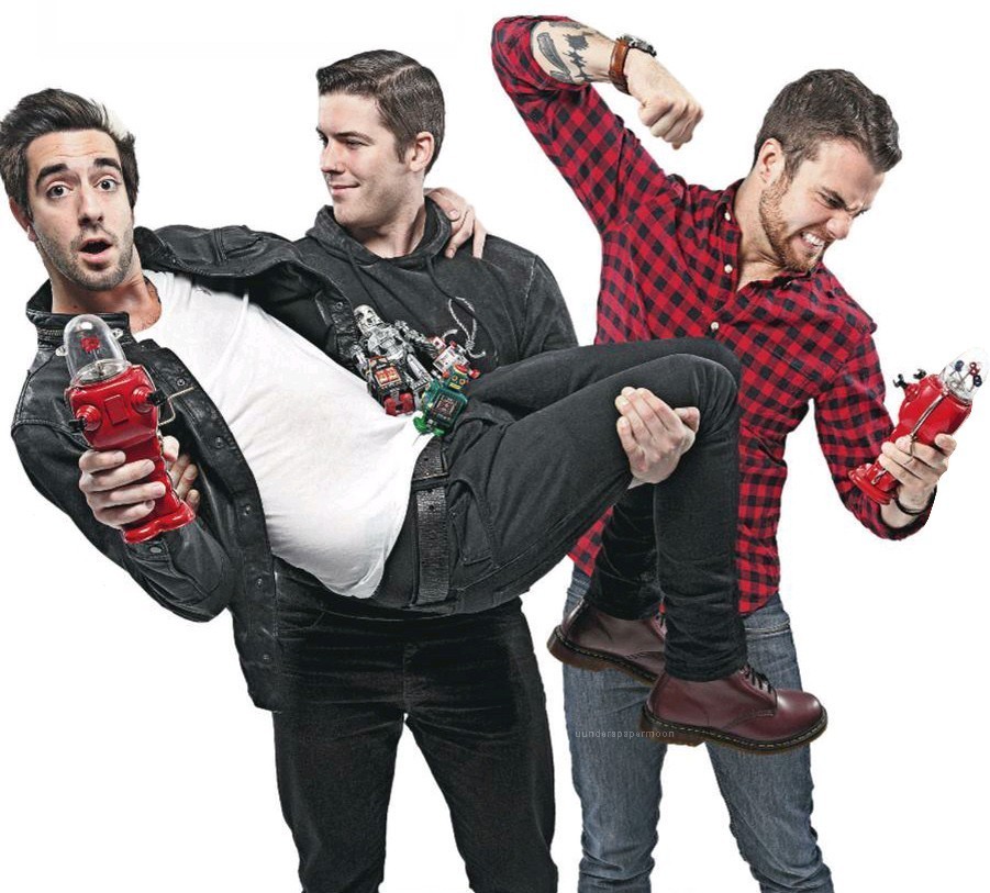 “While Jack waited for his robot butler to work, Zack would just have to make do.”