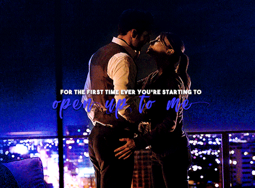 DECKERSTAR In Season Five