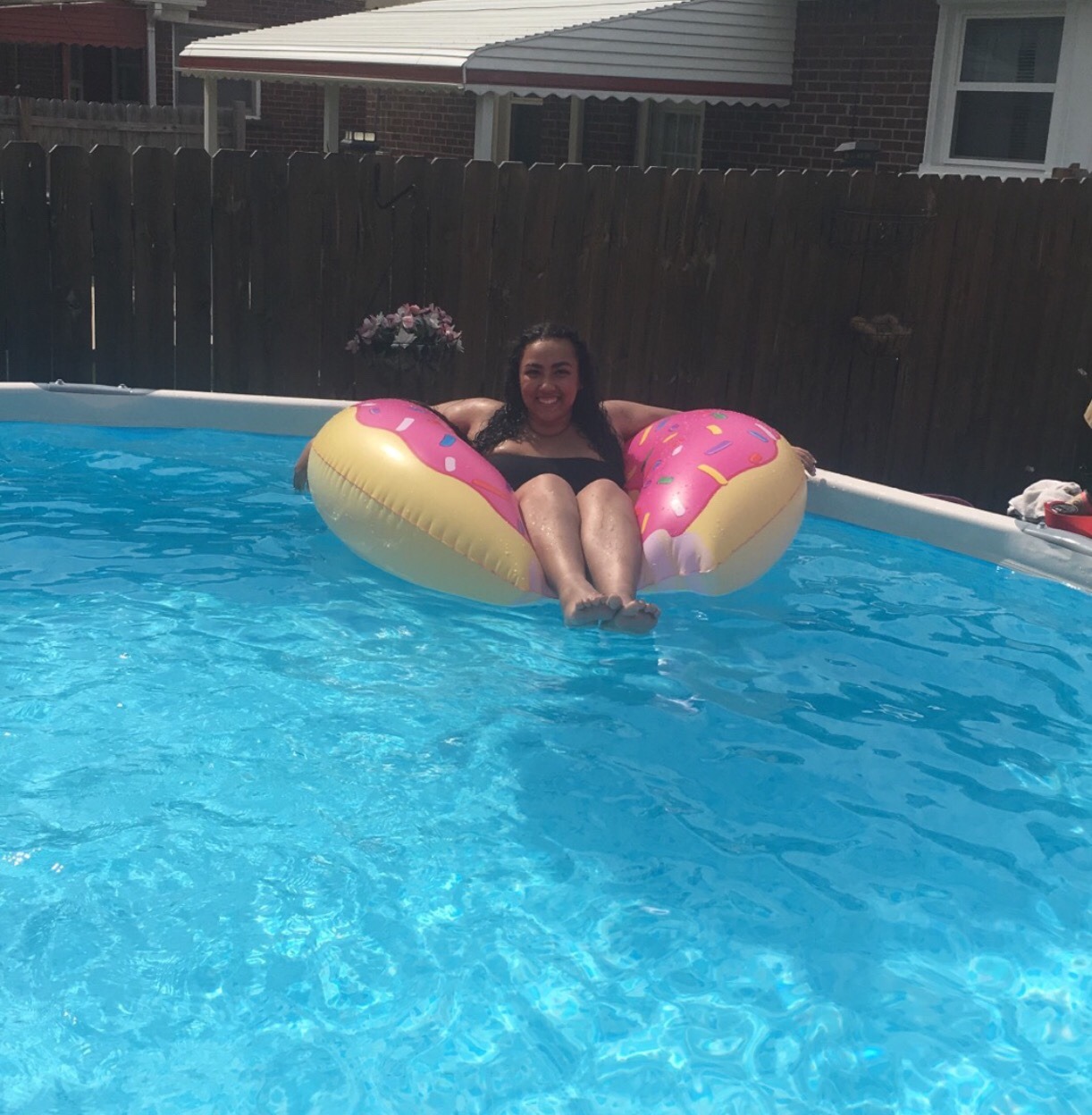 viviconamoree:  Being in the water makes me the happiest ❤️🐳