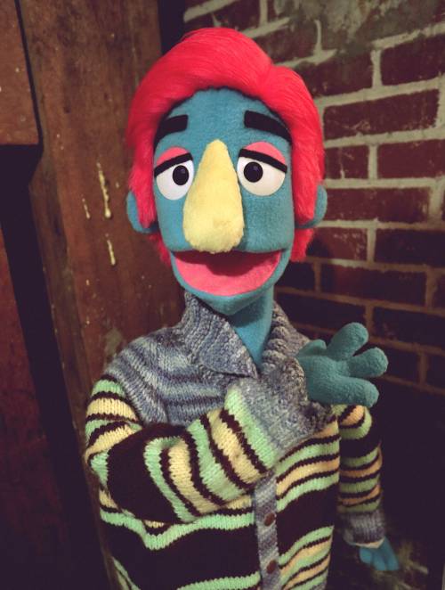 Tomorrow We Have A VERY Special Puppet Announcement To Share With You All! Stay Tuned!