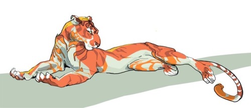 “Tyger! Tyger! Burning bright&hellip;”