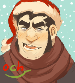 Brutesarecute:  Lochjaw:  The Real Grinch  Goshhhhh 