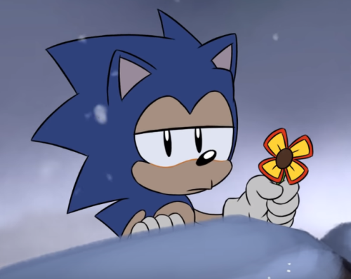 screenshotshellyeah:From: Sonic Mania Adventures Part 6(Yeah, Classic Amy is in the short)(Sí