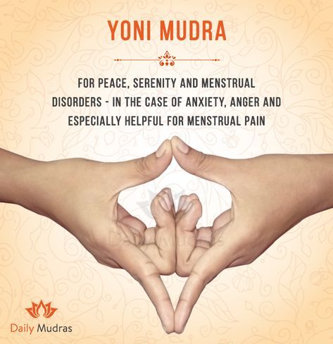 Powerful Mudras And How To Use Them