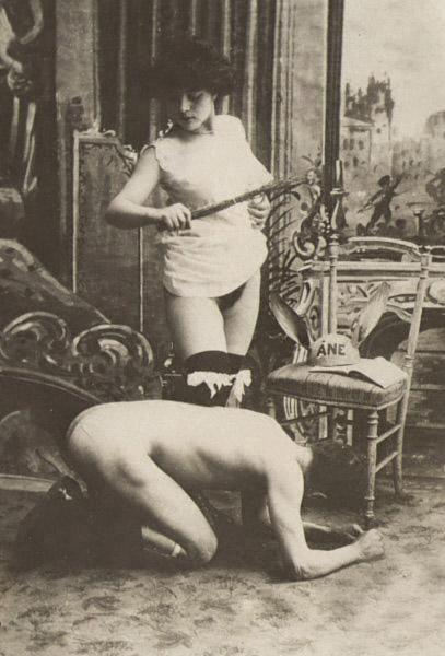 wickedknickers:  Dominatrix„, 