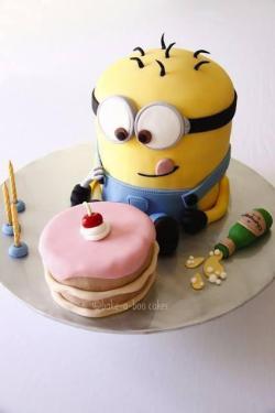 Minions En We Heart It. Http://Weheartit.com/Entry/68925284/Via/Swaggyprincess6