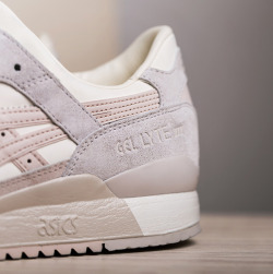 delinquentgentleman:  Asics Gel Lyte III ‘Bluch