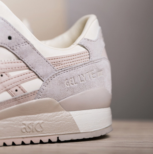 delinquentgentleman:  Asics Gel Lyte III ‘Bluch Pack’