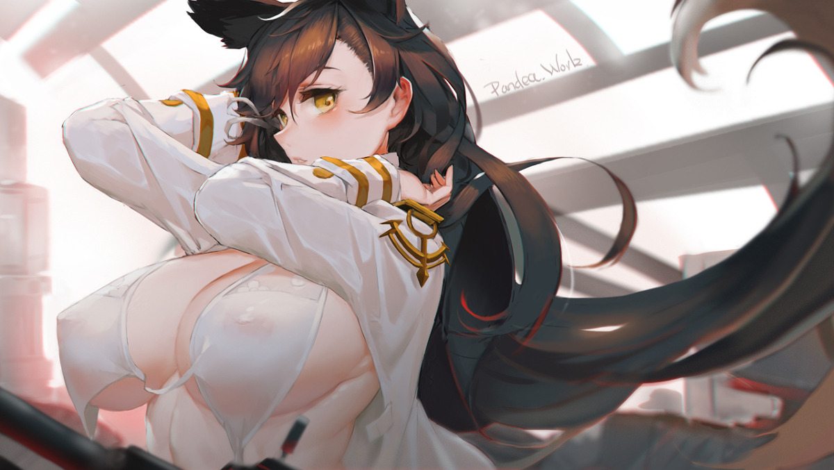 kawaiisuccubus: Ψ(♥｀꒳´)ﾉ*artist*