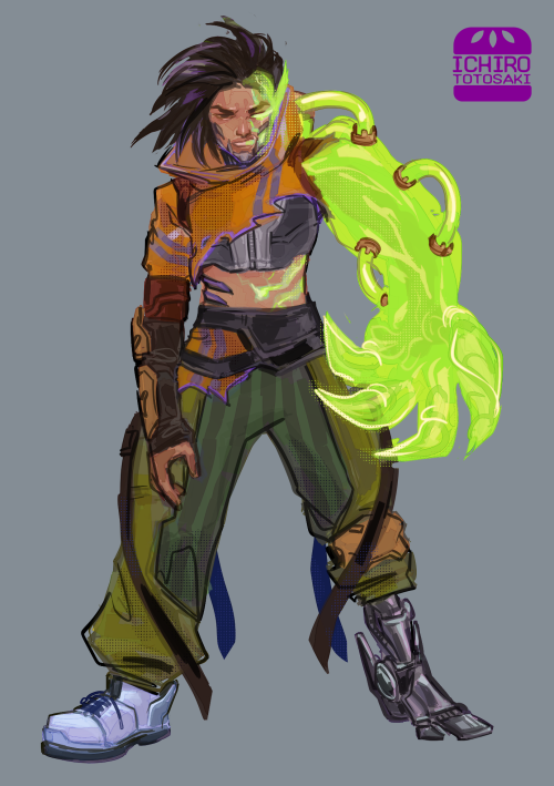 my runeterran! couldnt really decide on a solid concept but was thinking of chemtech performer or a 
