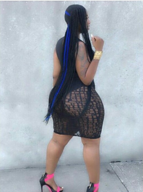 redoak14:  jazziedadd: CurvyLicious & BootiLicious Mami….     Ms FlawlessNY 😍😙😘  Thick Thursday