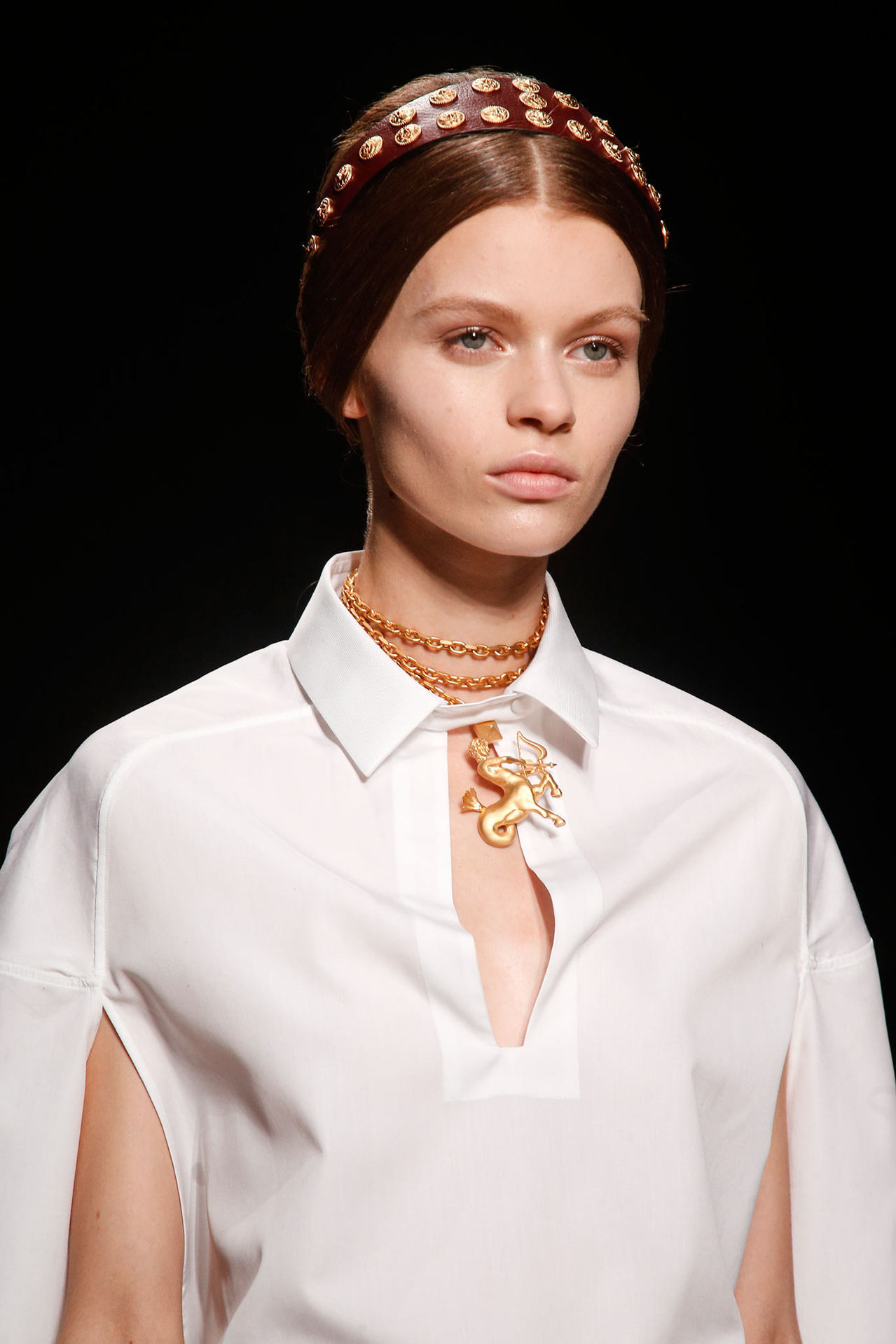 modelmofos:Erika Labanauskaite @ Valentino S/S 2014, Paris