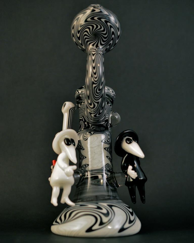percolatorbongpro:  Check out this unique, spies themed bubbler.  Also if your looking