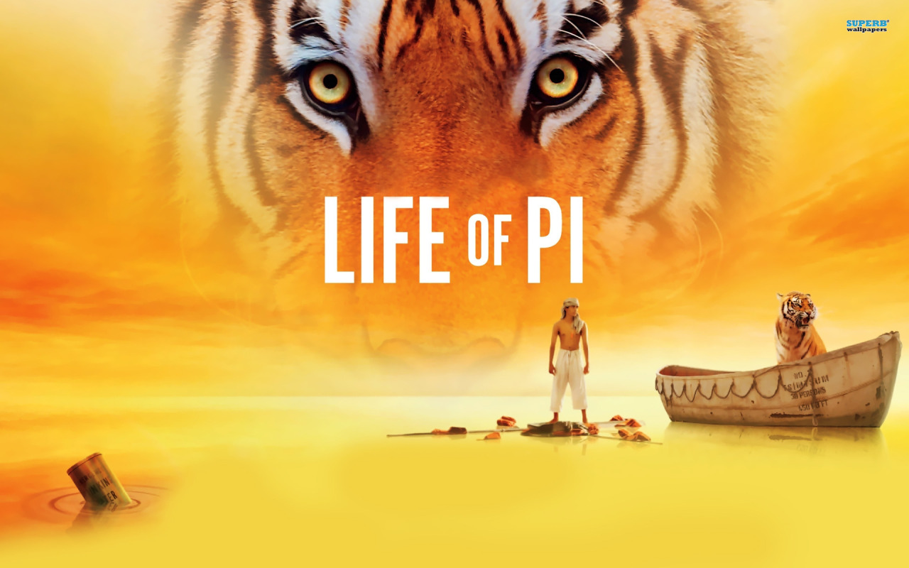 Life of pi movie