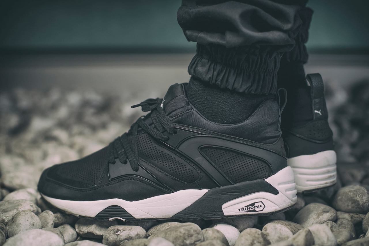 puma blaze of glory tech