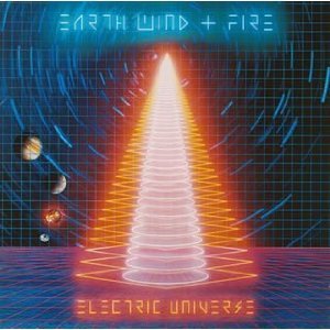 saucerkommand:Old school Afrofuturism by the legendary Earth, Wind &amp; Fire!