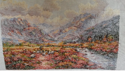 It Is An Acknowledged Thing To Equate All Of Human Living To Various Fibre Crafts - Weaving Life's Tapestry,