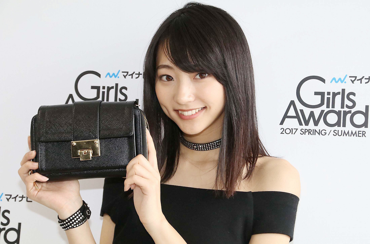 renatakeda: 武田玲奈：20歳目前で「すてきなモデル、女優に」と目標語る