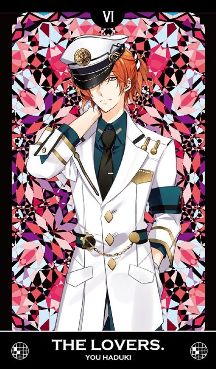 mimachandesu: ~Tsukino Empire Tarot Cards~  Procellarum  Six Gravity here