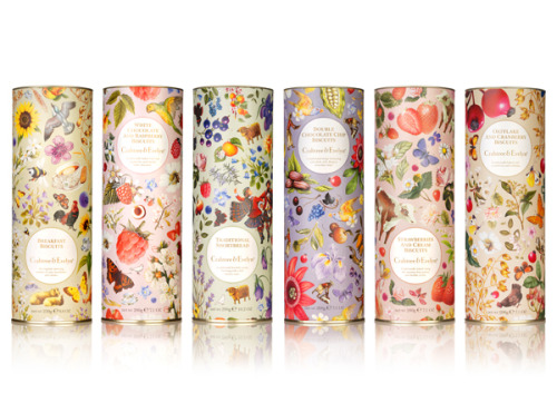 nae-design:Crabtree & Evelyn food range re-design by Caroline Phillips