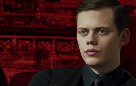 Roman Godfrey + RED