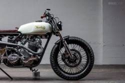 thefunkydictator:  Norton 850 Commando by