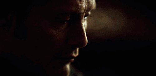 sherlock-hannibal:  The look on Hannibal’s face broke my heart. 