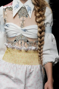 jai-by-joshua:  Miu Miu S/S 2010 (Details)