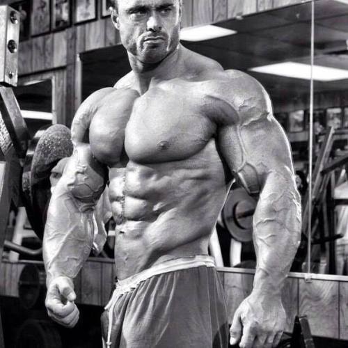 myfavoritemusclemen:  Frank McGrath