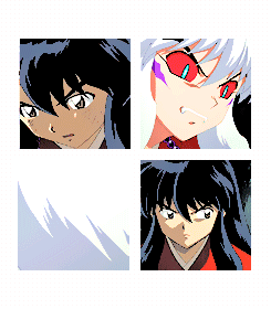 inukag:    Inuvember - Week #3: Characters➥ Day 15: Inuyasha  