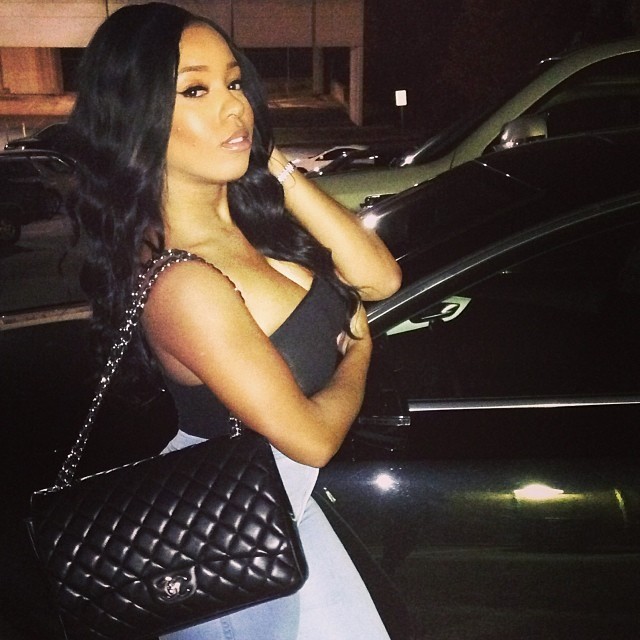 xoxosheneka:  Nite 🙊🙈👅 