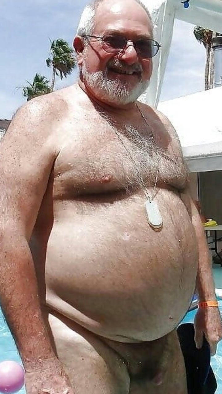 Chub Old Bear