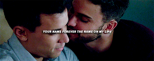 james-barnes:You told me you loved me,so why did you go away?
