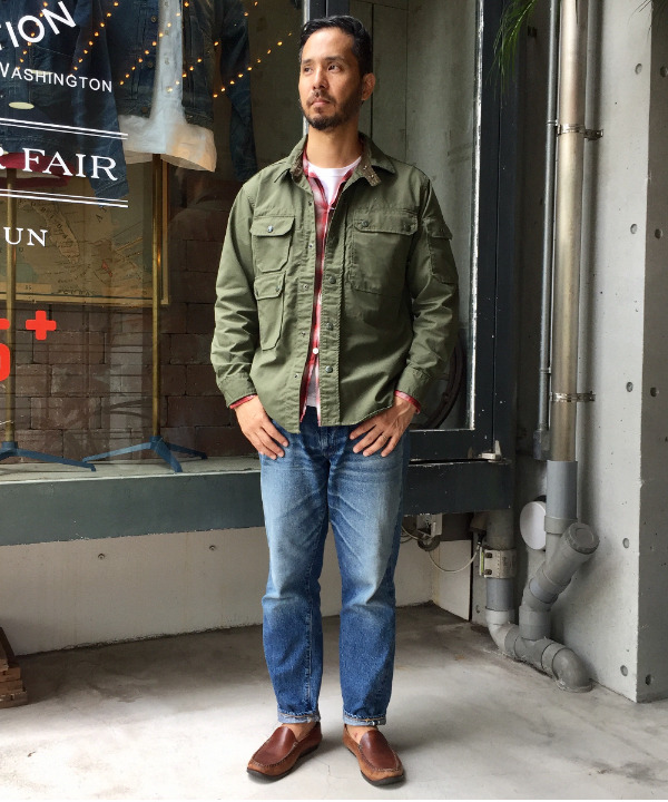 Warehouse Staff Blog ビームスプラス 1105セコハン再入荷 Warehouse Staff Blog ビームスプラス 1105セコハン再入荷