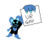 teal-the-protogen
