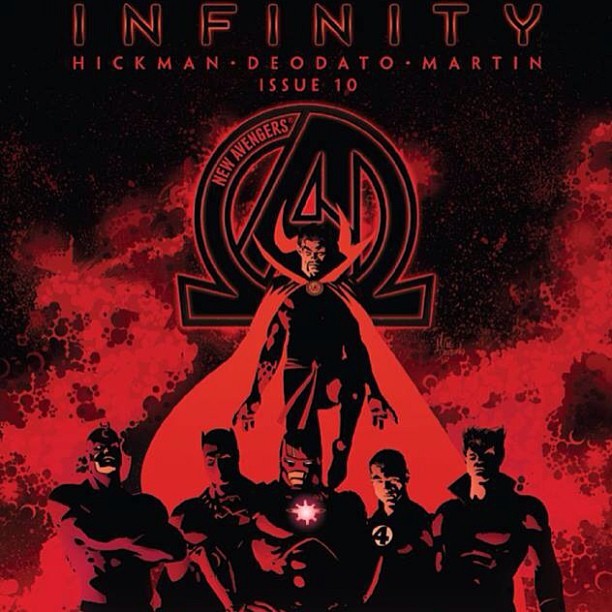 #newavengers #drstrange #blackbolt #blackpanther #ironman #mrfantastic #namor #marvel