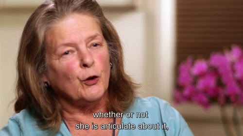 ppaction:  medranochav:  feeli-manning:   This is Susan Robinson, one of the last people in the country who can preform late term abortions after the murder of Dr. George Tiller. This is from an awesome documentary called After Tiller, about the last