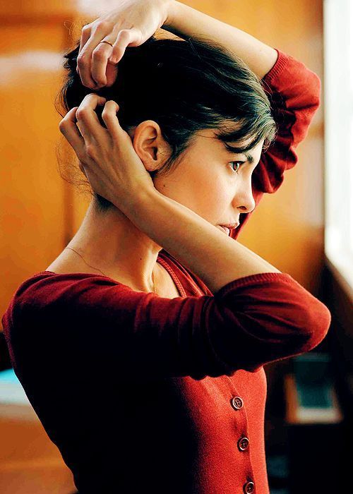 ditirolez:Audrey Tautou