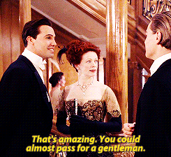 Rose and Jack ♥
