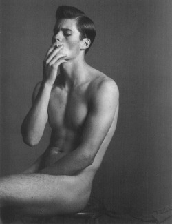 nokiahoe:  joe collier photographed by andrew