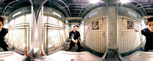 jangdogwoof: ‘bad’ 360 teaser